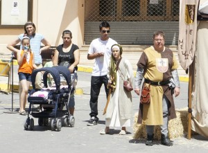 Spectators