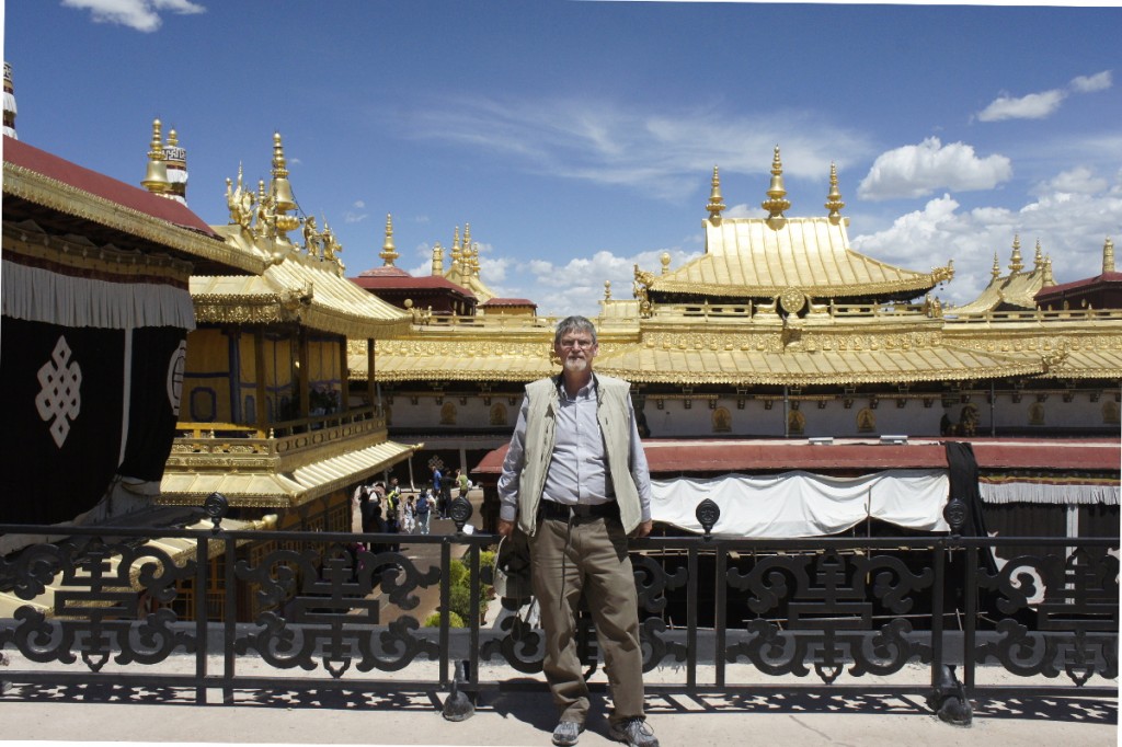 Jokhang Temple - Lhasa