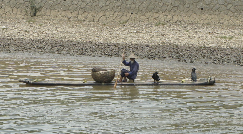 Fisherman